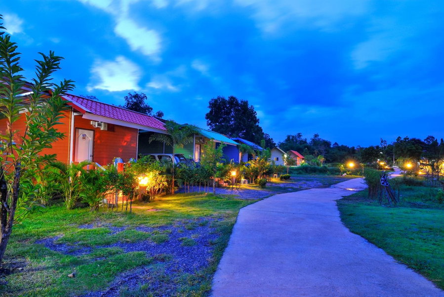 Nonplern Garden Home Khaoyai, Noen Hom, Thailand