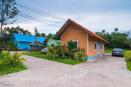 Nonplern Garden Home Khaoyai, Noen Hom, Thailand