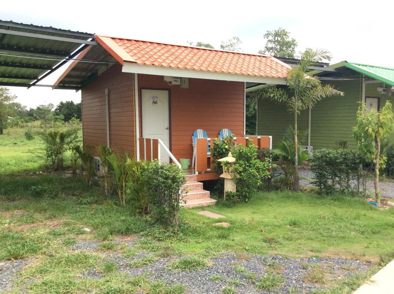 Nonplern Garden Home Khaoyai, Noen Hom, Thailand
