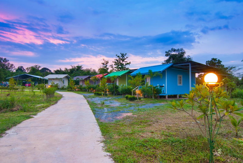 Nonplern Garden Home Khaoyai, Noen Hom, Thailand