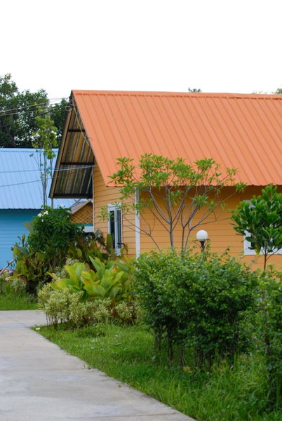 Nonplern Garden Home Khaoyai, Noen Hom, Thailand