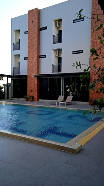 Loft 202 Hotel, Bangkok, Thailand