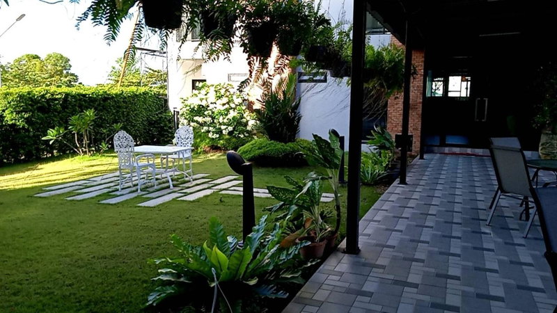 Loft 202 Hotel, Bangkok, Thailand