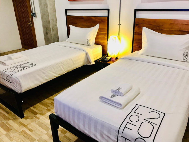 Loft 202 Hotel, Bangkok, Thailand
