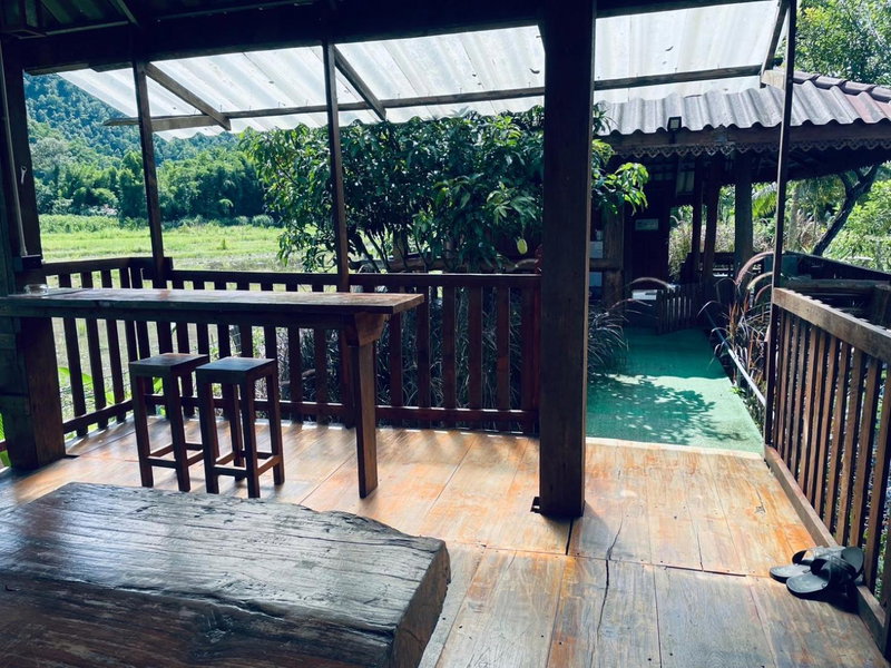 บ้านสวนวิวทุ่ง, Samoeng, Thailand