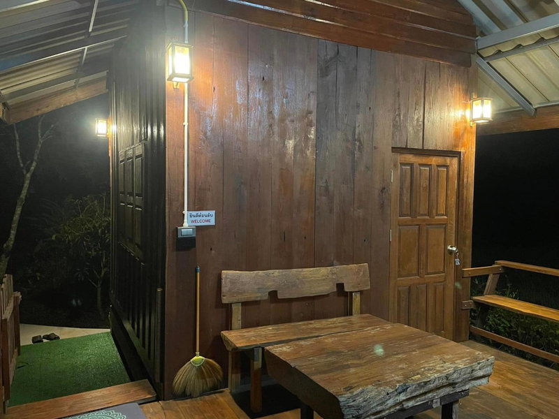บ้านสวนวิวทุ่ง, Samoeng, Thailand