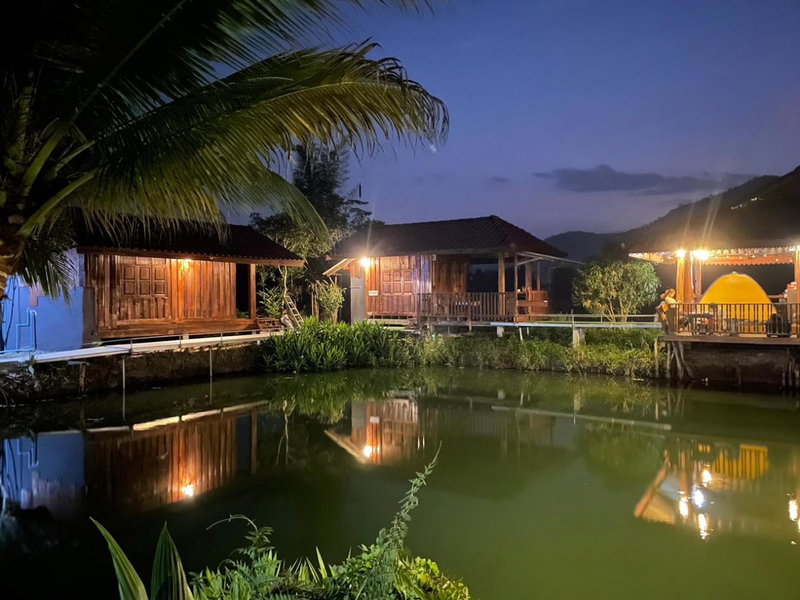 บ้านสวนวิวทุ่ง, Samoeng, Thailand