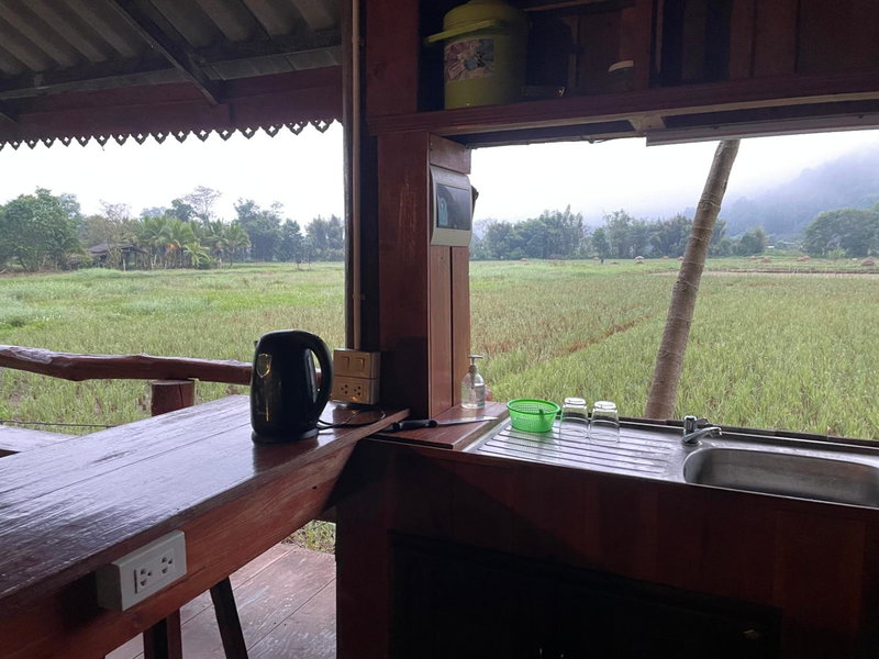 บ้านสวนวิวทุ่ง, Samoeng, Thailand