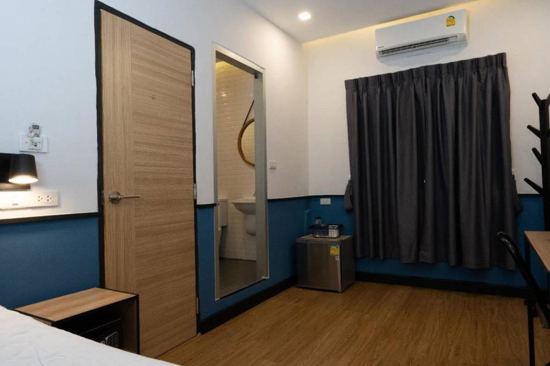 Malades House, Bangkok, Thailand