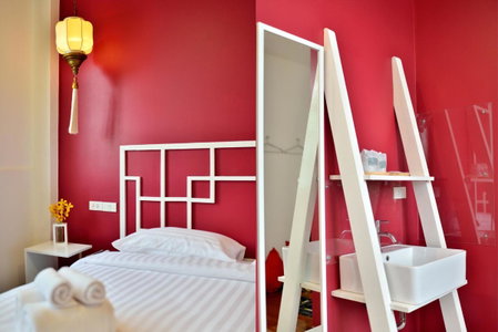 The Rommanee Classic Guesthouse, Phuket Town, Thailand