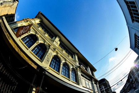 The Rommanee Classic Guesthouse, Phuket Town, Thailand
