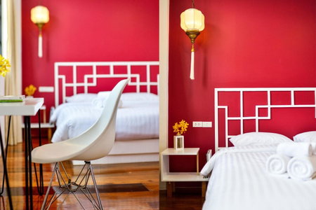 The Rommanee Classic Guesthouse, Phuket Town, Thailand