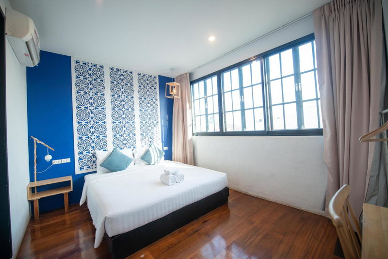 The Rommanee Classic Guesthouse, Phuket Town, Thailand