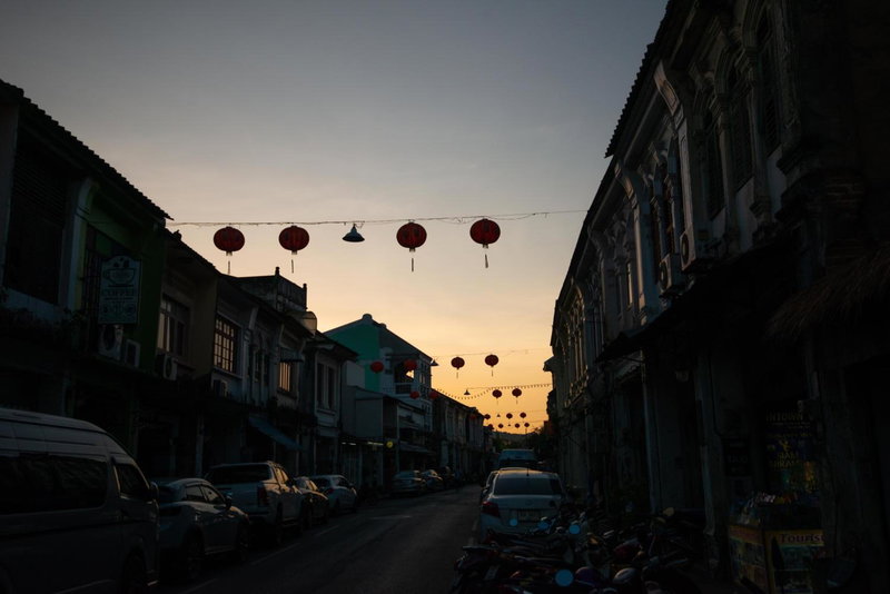 The Rommanee Classic Guesthouse, Phuket Town, Thailand