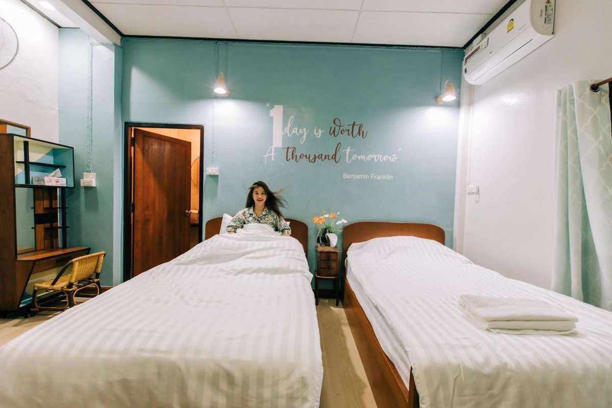 Hotel · Banya BnB ที่พักบ้านย่าบีแอนด์บี เมืองประจวบฯ, Prachuap Khiri Khan