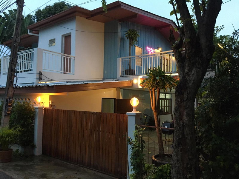Banya BnB ที่พักบ้านย่าบีแอนด์บี เมืองประจวบฯ, Prachuap Khiri Khan, Thailand