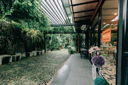 Banya BnB ที่พักบ้านย่าบีแอนด์บี เมืองประจวบฯ, Prachuap Khiri Khan, Thailand