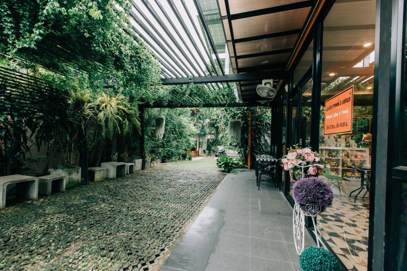 Banya BnB ที่พักบ้านย่าบีแอนด์บี เมืองประจวบฯ, Prachuap Khiri Khan, Thailand