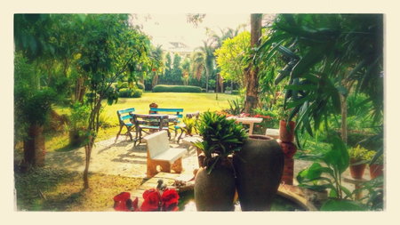 Swankaburi Boutique Hotel, Sawankhalok, Thailand