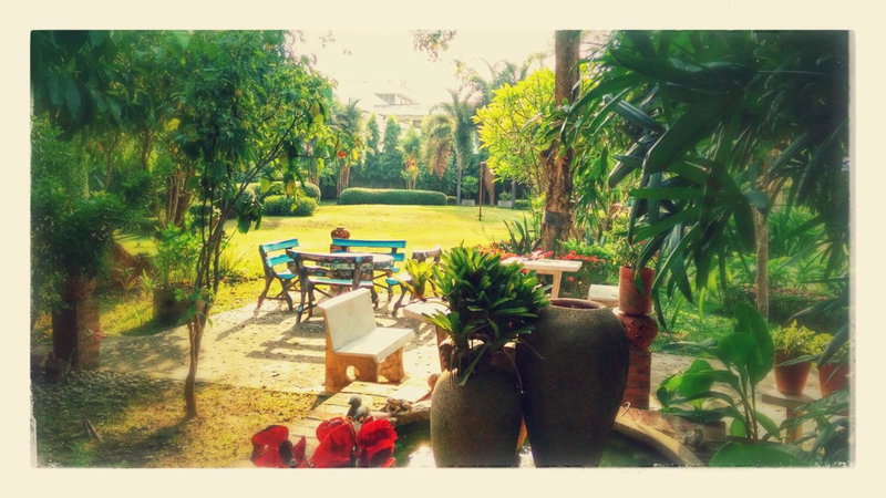 Swankaburi Boutique Hotel, Sawankhalok, Thailand