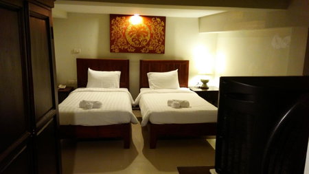 Swankaburi Boutique Hotel, Sawankhalok, Thailand