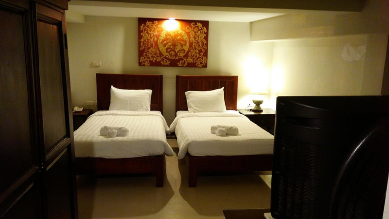 Swankaburi Boutique Hotel, Sawankhalok, Thailand