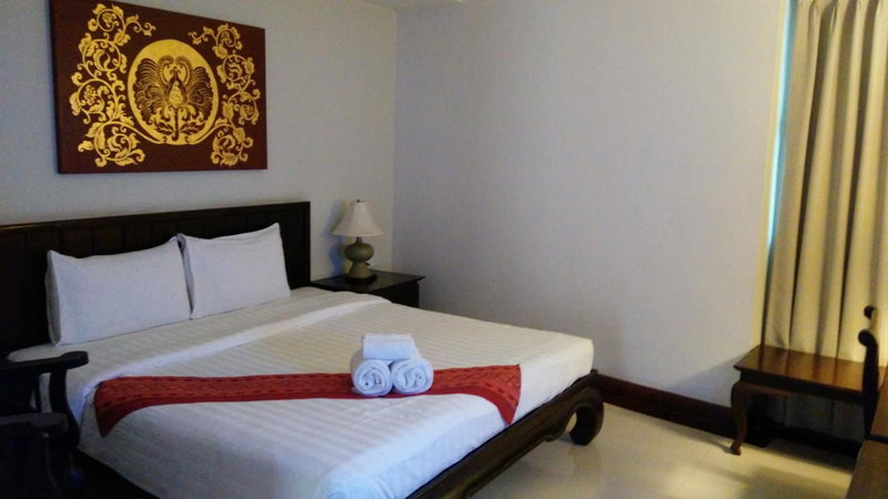 Swankaburi Boutique Hotel, Sawankhalok, Thailand