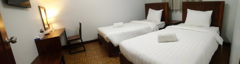 Swankaburi Boutique Hotel, Sawankhalok, Thailand