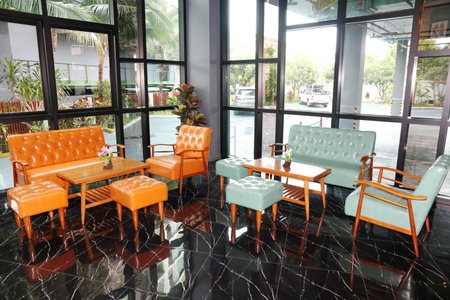 Arthitaya Green Nature Hotel & Lakkhana Poolside Resort, Pattaya North, Thailand