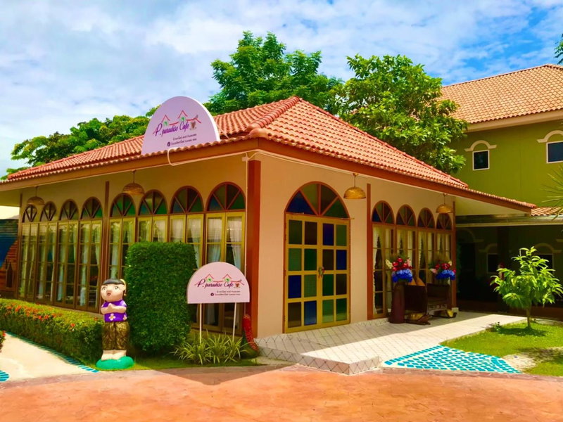 P.Paradise Hotel, Kamphaeng Phet, Thailand