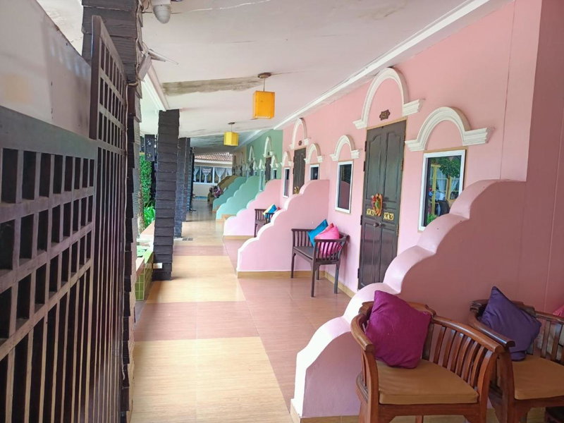P.Paradise Hotel, Kamphaeng Phet, Thailand