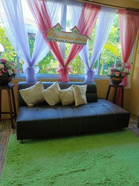 P.Paradise Hotel, Kamphaeng Phet, Thailand