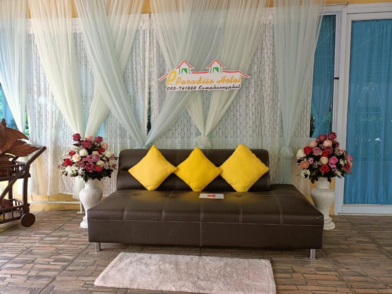 P.Paradise Hotel, Kamphaeng Phet, Thailand