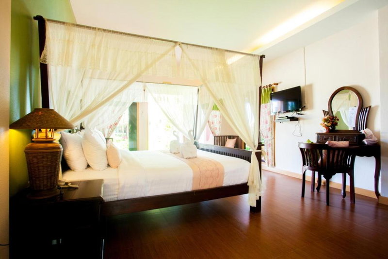 P.Paradise Hotel, Kamphaeng Phet, Thailand