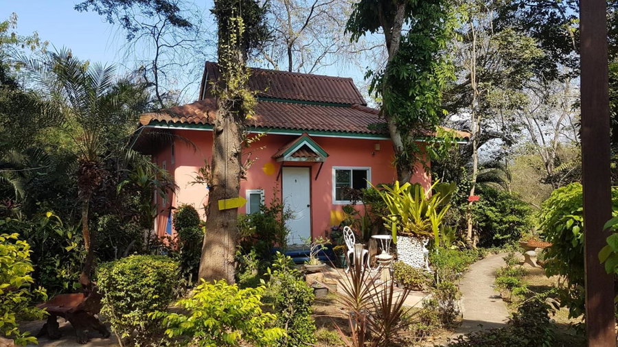 Riverside, Ban Cho Lae, Thailand