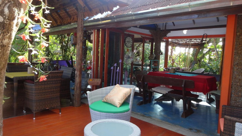 Riverside, Ban Cho Lae, Thailand