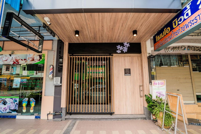 TK Bed, Hat Yai, Thailand