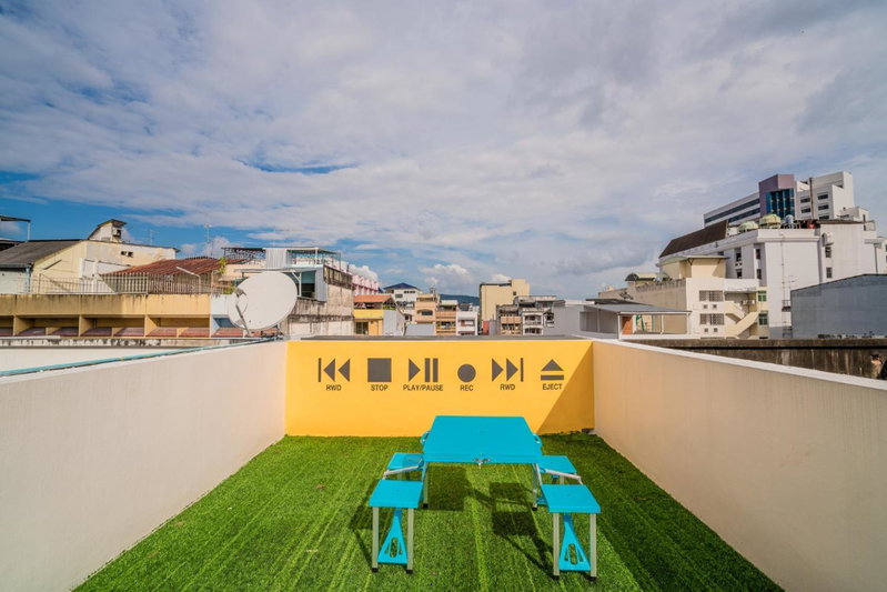 TK Bed, Hat Yai, Thailand