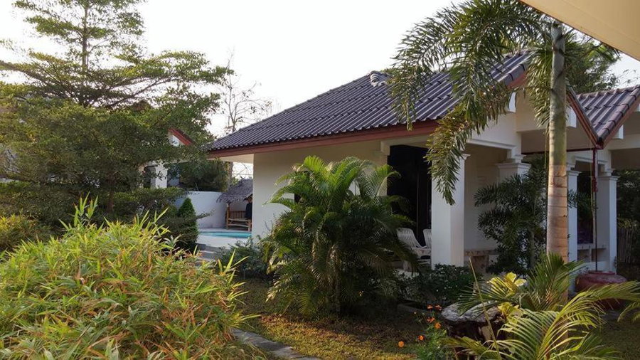 Bamboo Resort, Khanom, Thailand