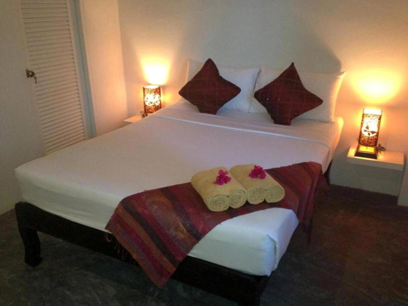Bamboo Resort, Khanom, Thailand