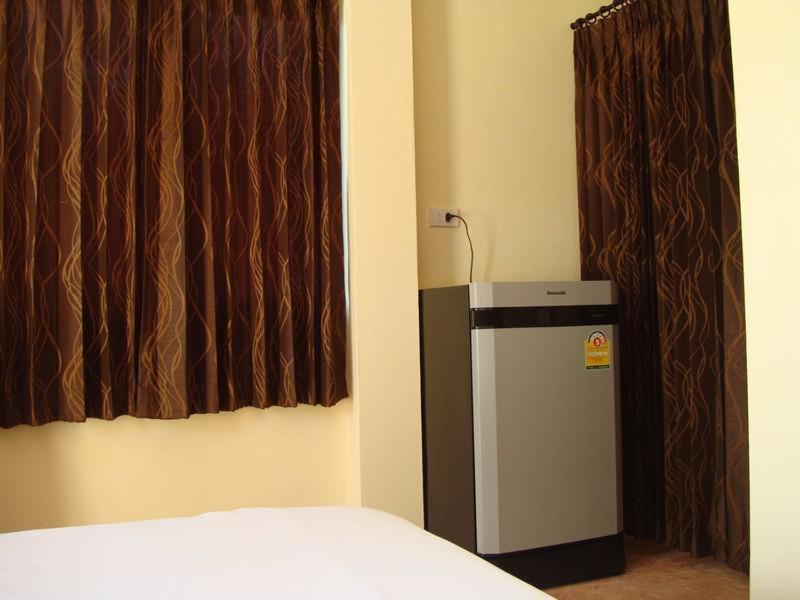 Bamboo Resort, Khanom, Thailand