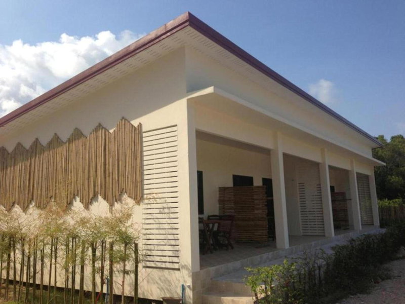 Bamboo Resort, Khanom, Thailand