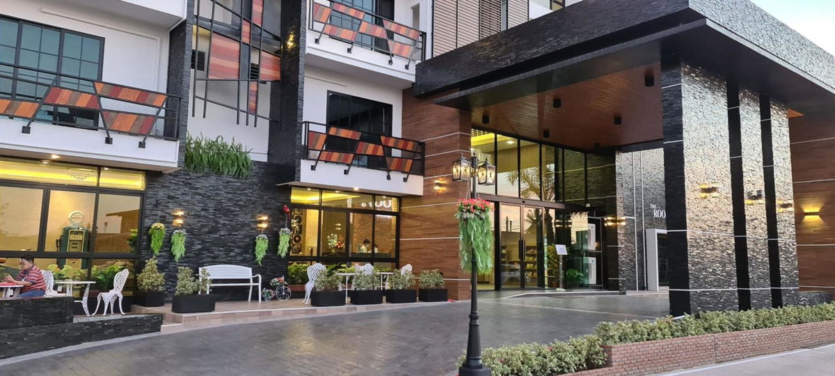 The Room Boutique Hotel, Thailand