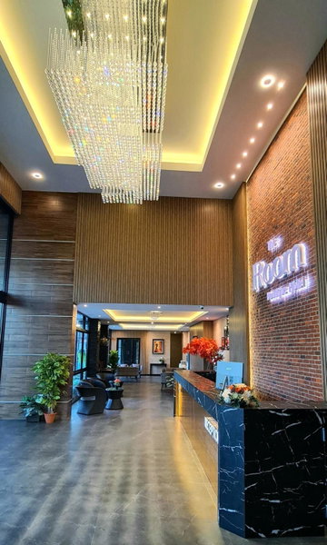 The Room Boutique Hotel, Sakon Nakhon, Thailand
