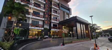The Room Boutique Hotel, Sakon Nakhon, Thailand