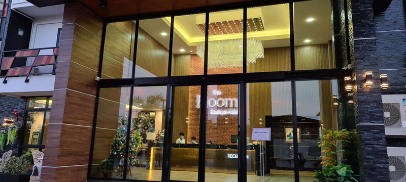 The Room Boutique Hotel, Sakon Nakhon, Thailand