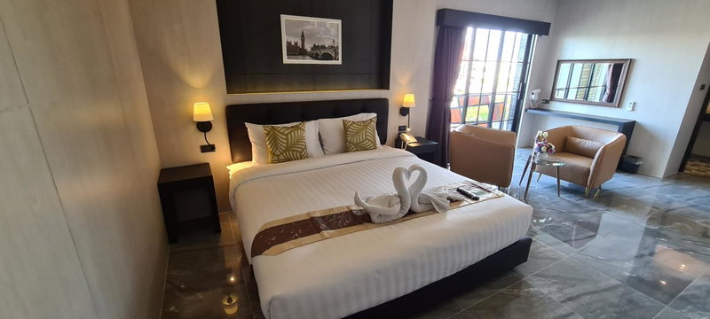 The Room Boutique Hotel, Sakon Nakhon, Thailand