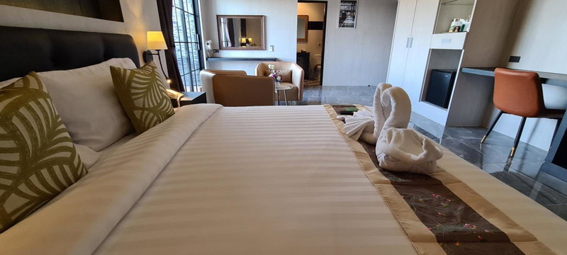 The Room Boutique Hotel, Sakon Nakhon, Thailand