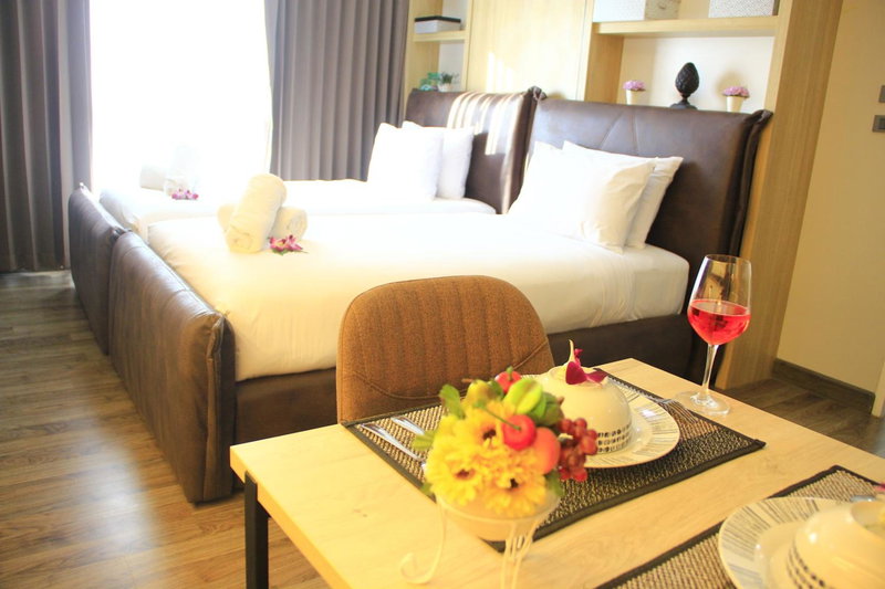 Wellness Chiang Mai Hotel, Chiang Mai, Thailand