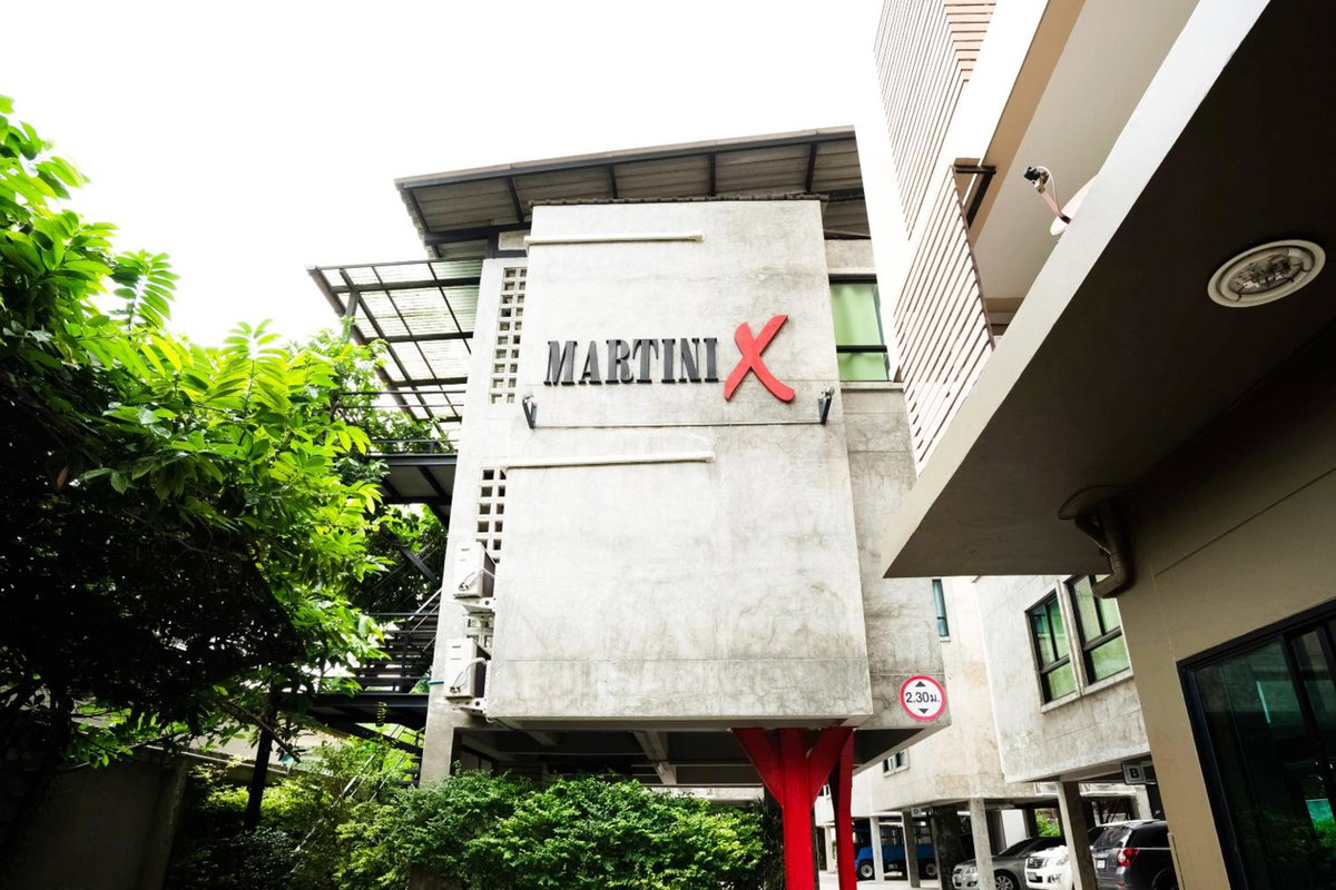 Hotel · Matini Ratchada 32, Bangkok